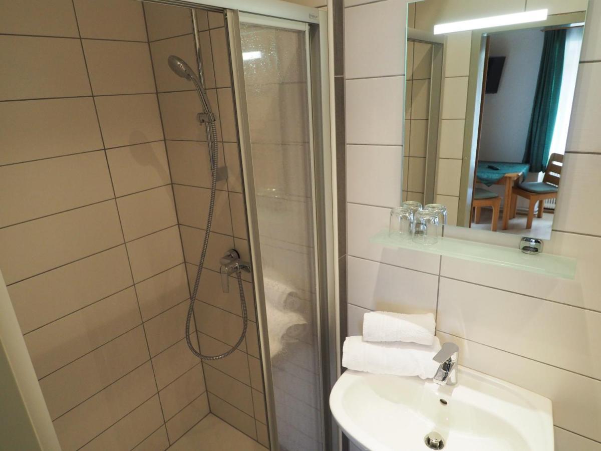 Gasthof Zum Gruenen Specht Oberzeiring 外观 照片
